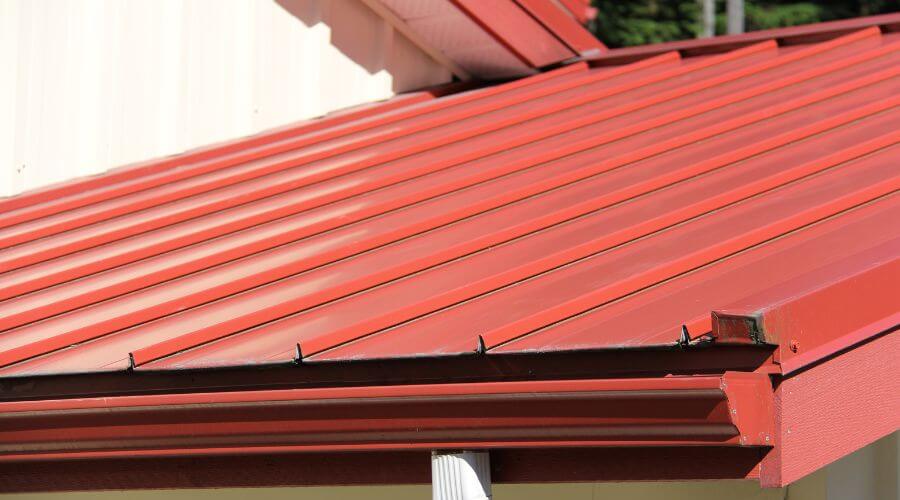 Industrial Roof Inspection in Big Spring, TX